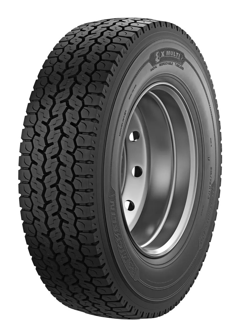 Michelin X Multi D