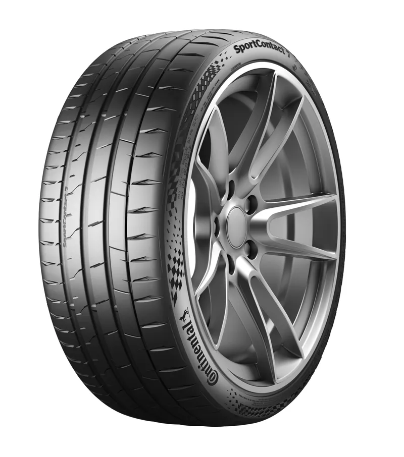 Continental SportContact 7