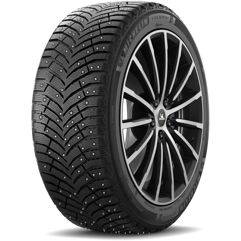 Michelin X-ICE North 4