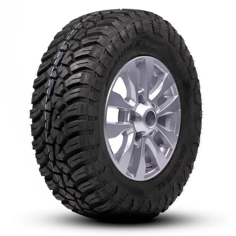 General Tire Grabber X3