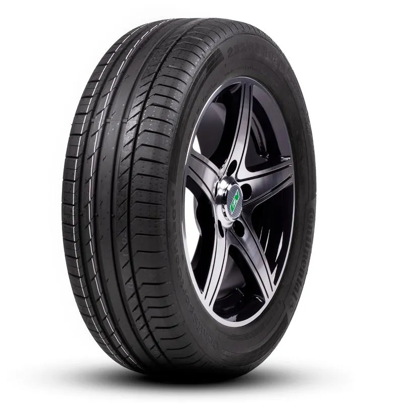 Continental ContiSportContact 5 SUV