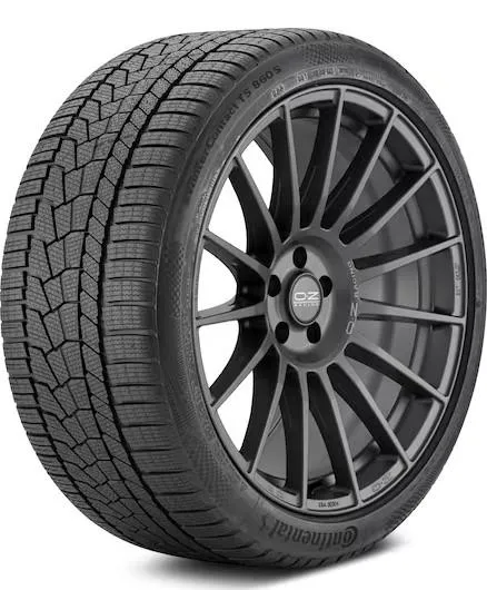 Continental WinterContact TS 860 S