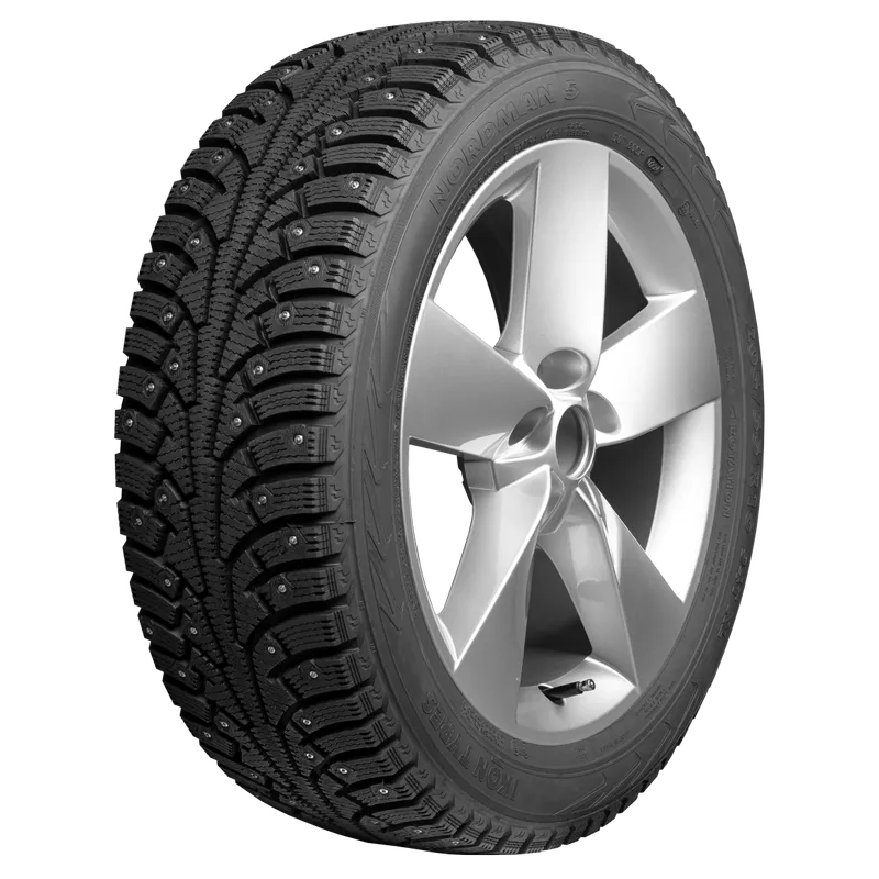 Ikon Nordman 5