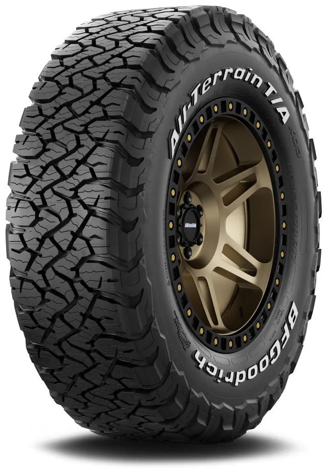 BF Goodrich All Terrain T/A KO3