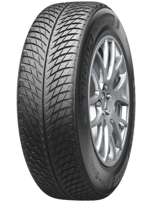 Michelin Pilot ALPIN 5 SUV MO1
