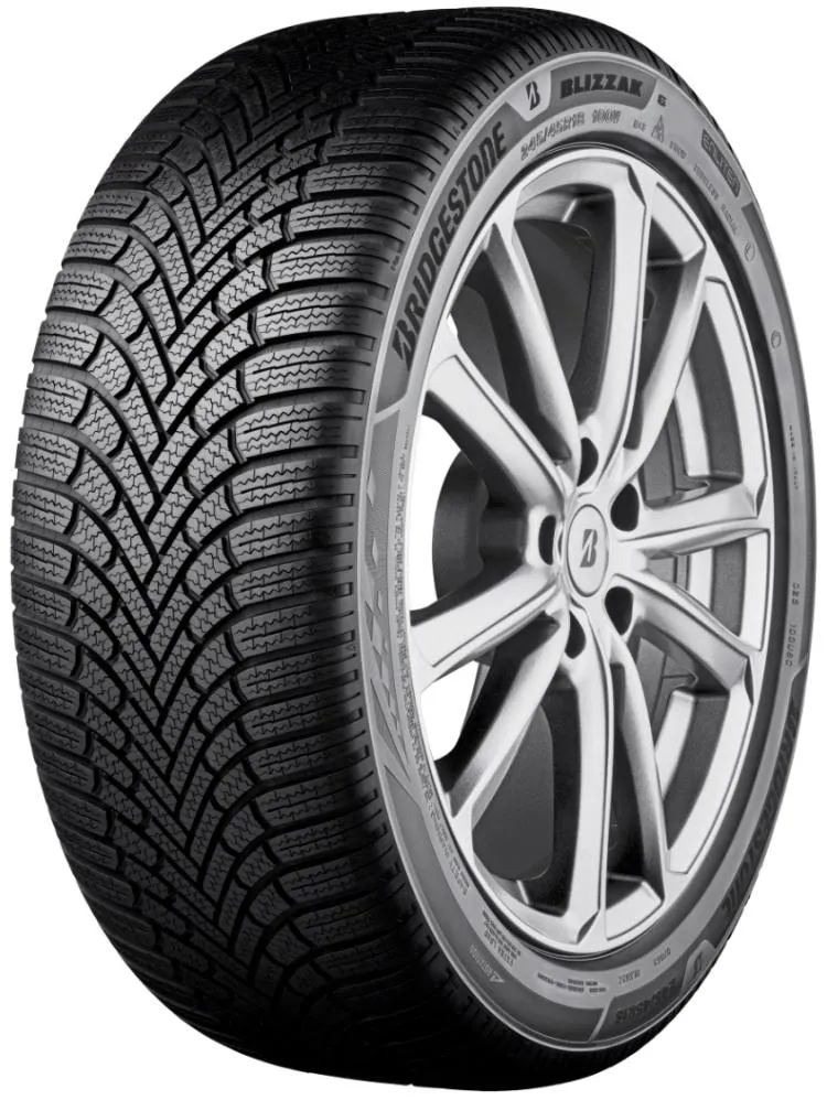 Bridgestone Blizzak 6