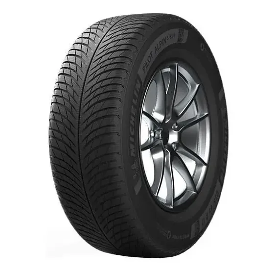 Michelin Pilot ALPIN 5 SUV MI