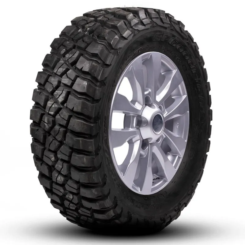 BF Goodrich Mud Terrain T/A KM3
